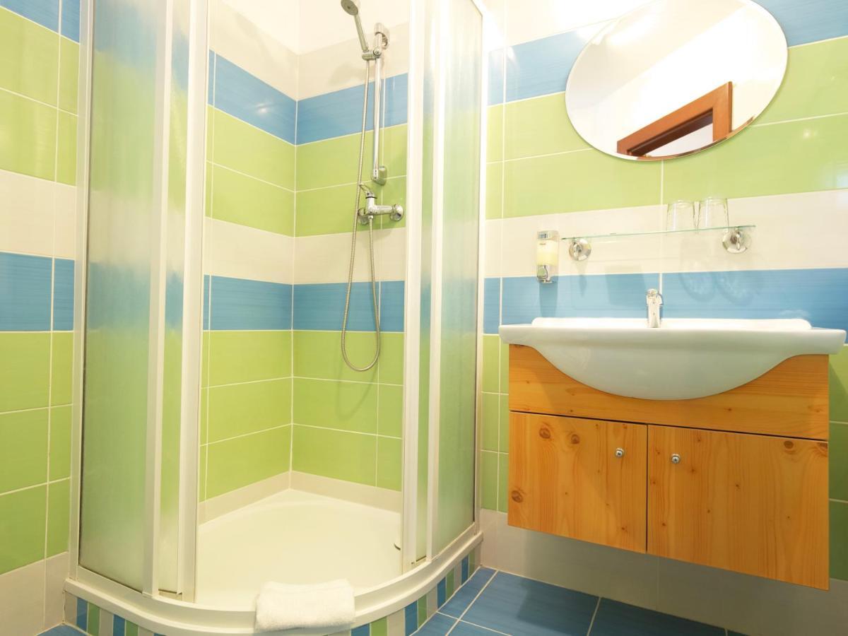 Zlaty Lev Hotel Svitavy Bagian luar foto