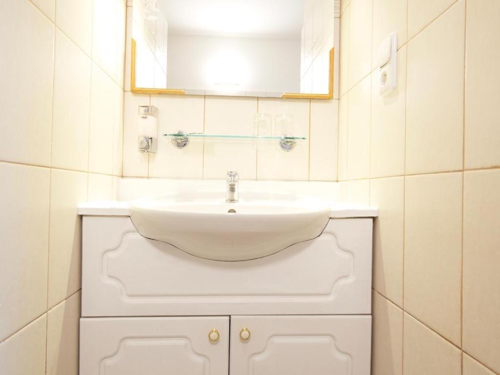 Zlaty Lev Hotel Svitavy Bagian luar foto